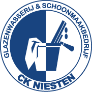 logo Schoonmaakebedrijf CK Niesten uit Heemskerk